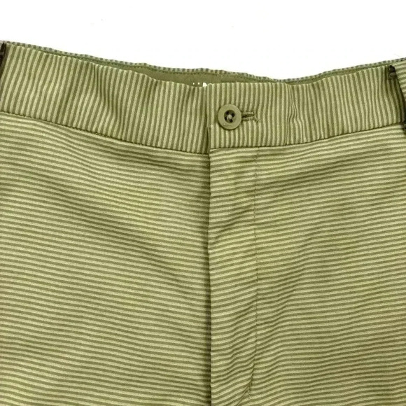 NikeGolf Tour Performance Olive Green Dri-Fit Sport Mens Athletic Shorts Size 36 - Picture 4 of 13